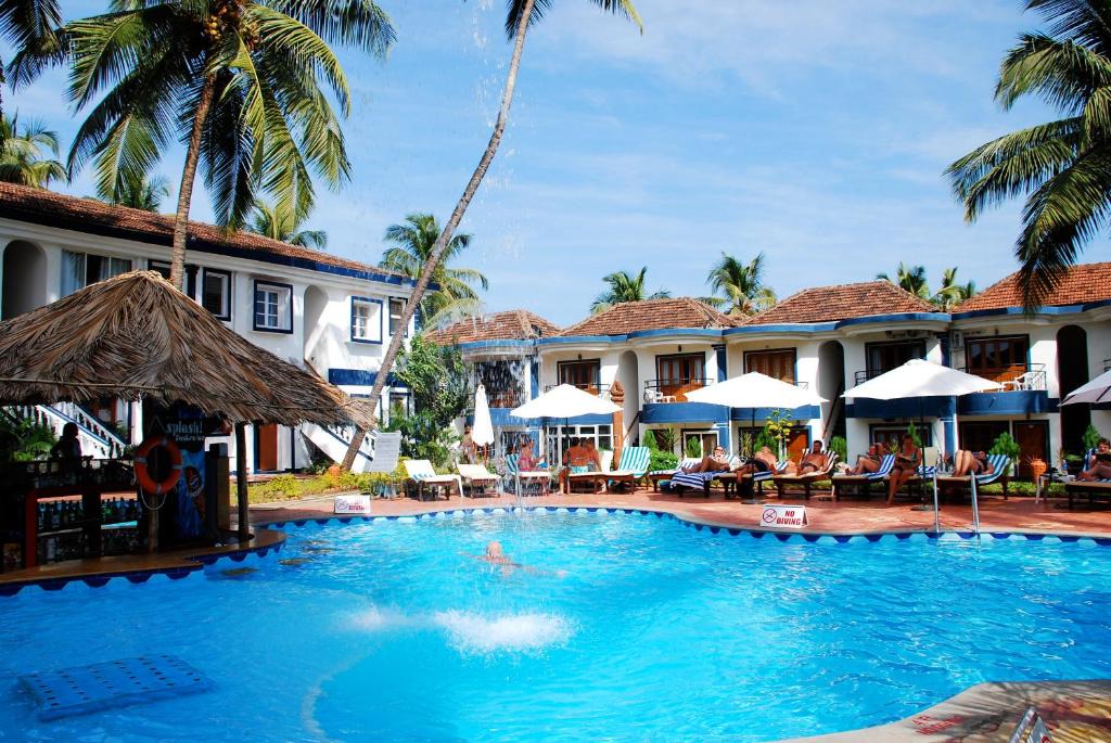 Santana Beach Resort | Sinquerim