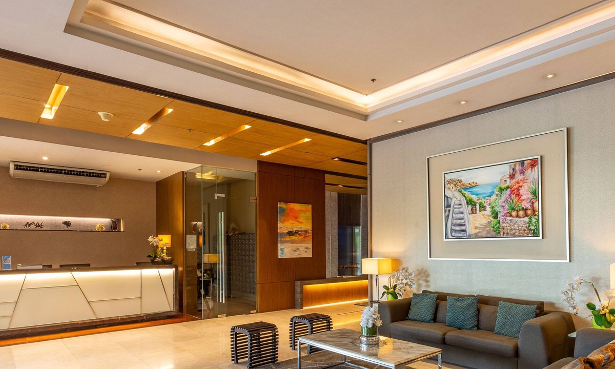 Pasig Hotel | Santorini Hotel