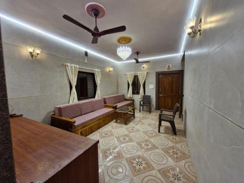 Kihim Villa | Saraswati Villa