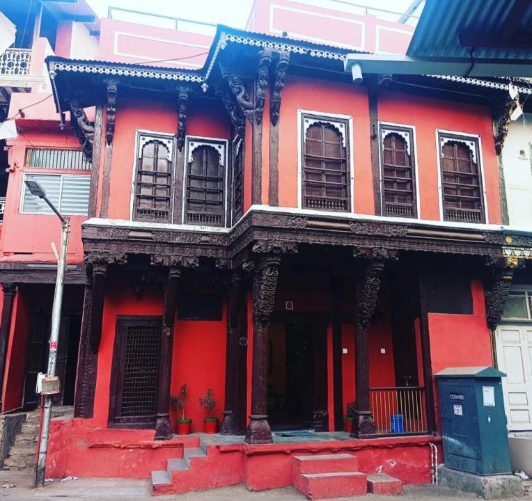 Ahmedabad City Centre House | savitabaanihaveli