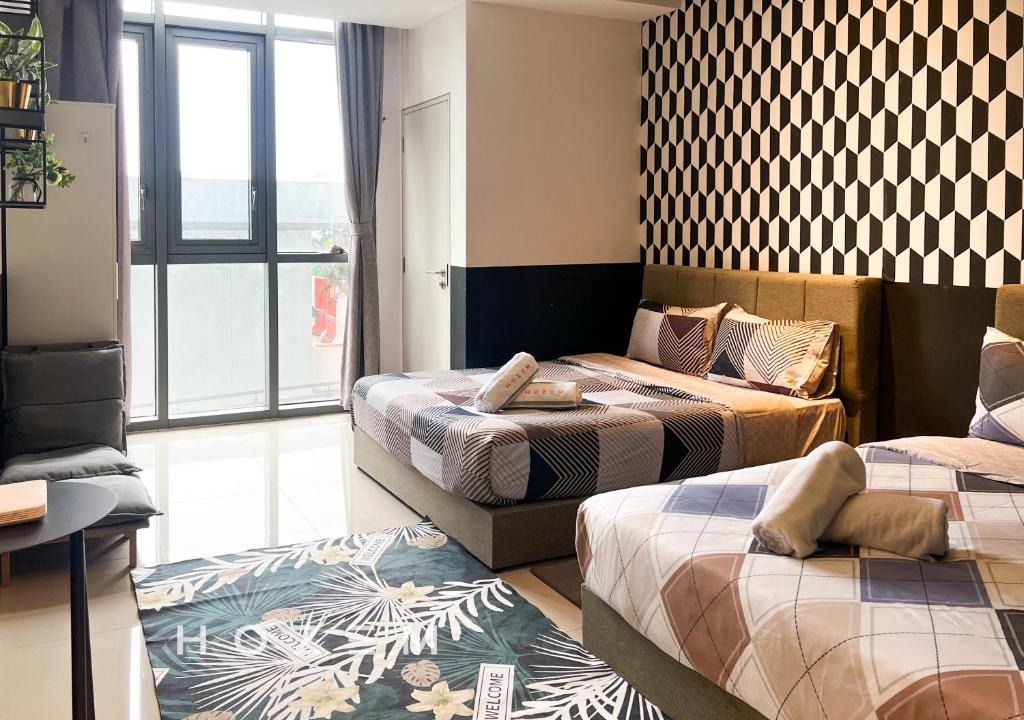 Seputeh Apartment | SBR1B Hozem KL0505 Apartment Old Klang Road