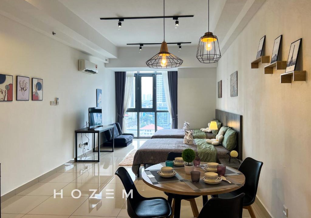 Seputeh Apartment | SBR2B Hozem KL1305 Apartment Old Klang Road