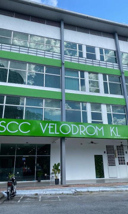 Bandar Tun Razak Hotel | SCC Velodrome KL