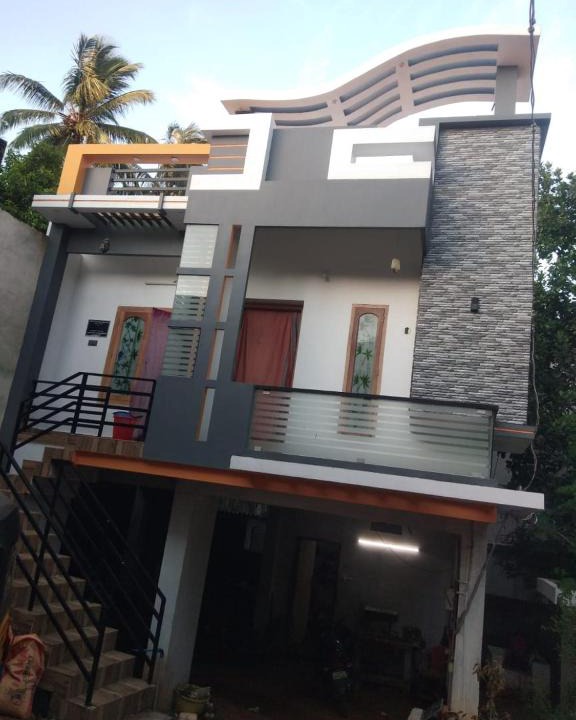 Nagercoil House | Scorp villa