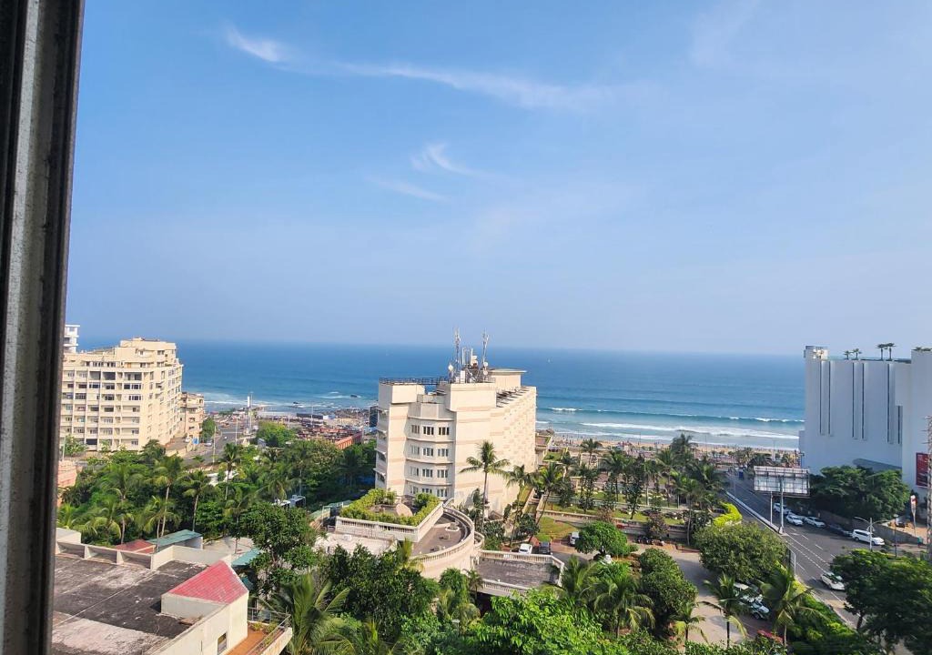 Visakhapatnam Apartment | Sea doll 7th floor with Sea view