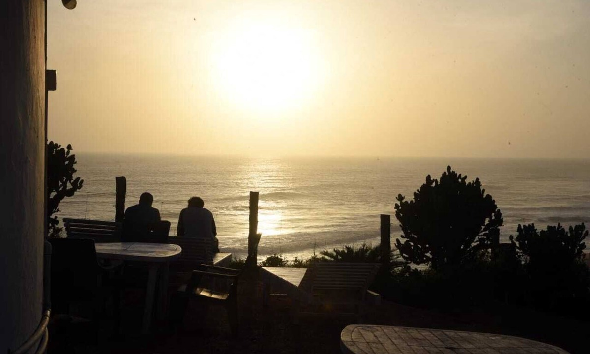 Varkala Resort | Sea View Rooms on the Cliff. Just 50 meters walk to the beach