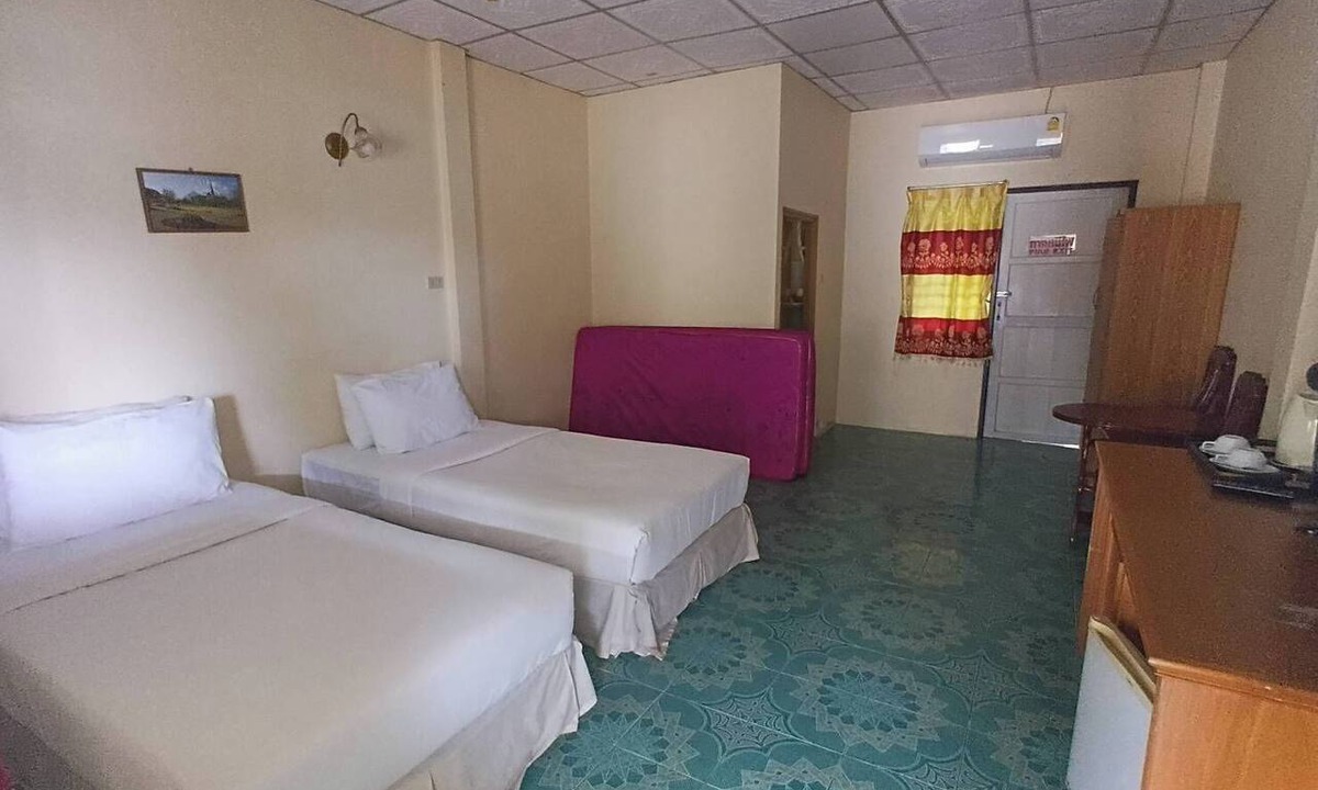 Mae Pim Hotel | Seaview Resort