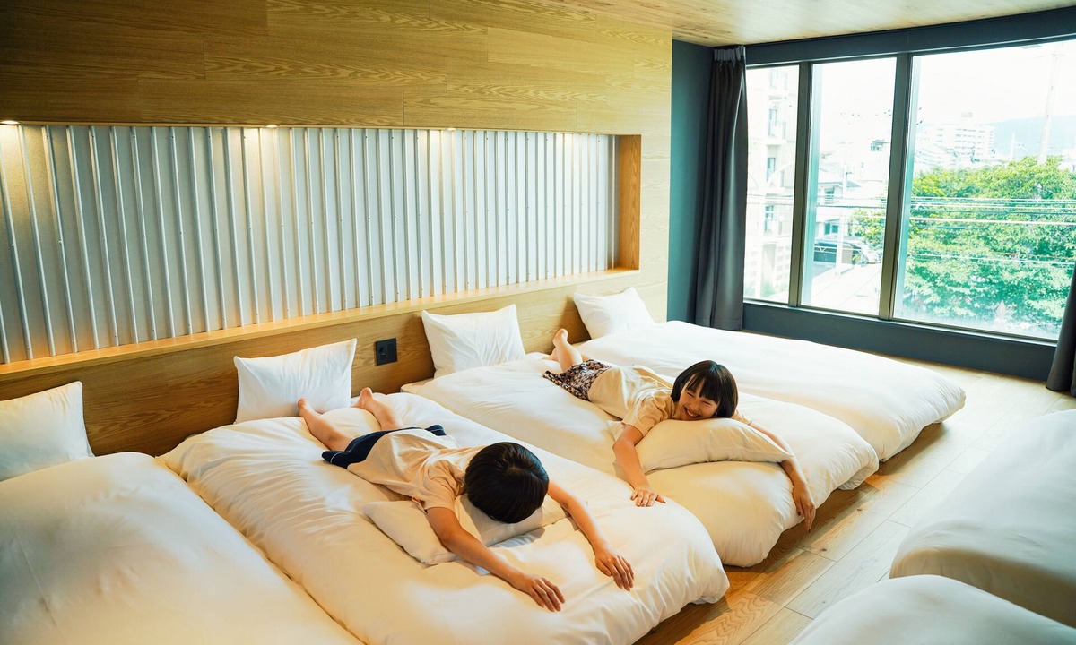 Higashi-osaka Hostel | SEKAI HOTEL Deep Osaka Experience - Hostel