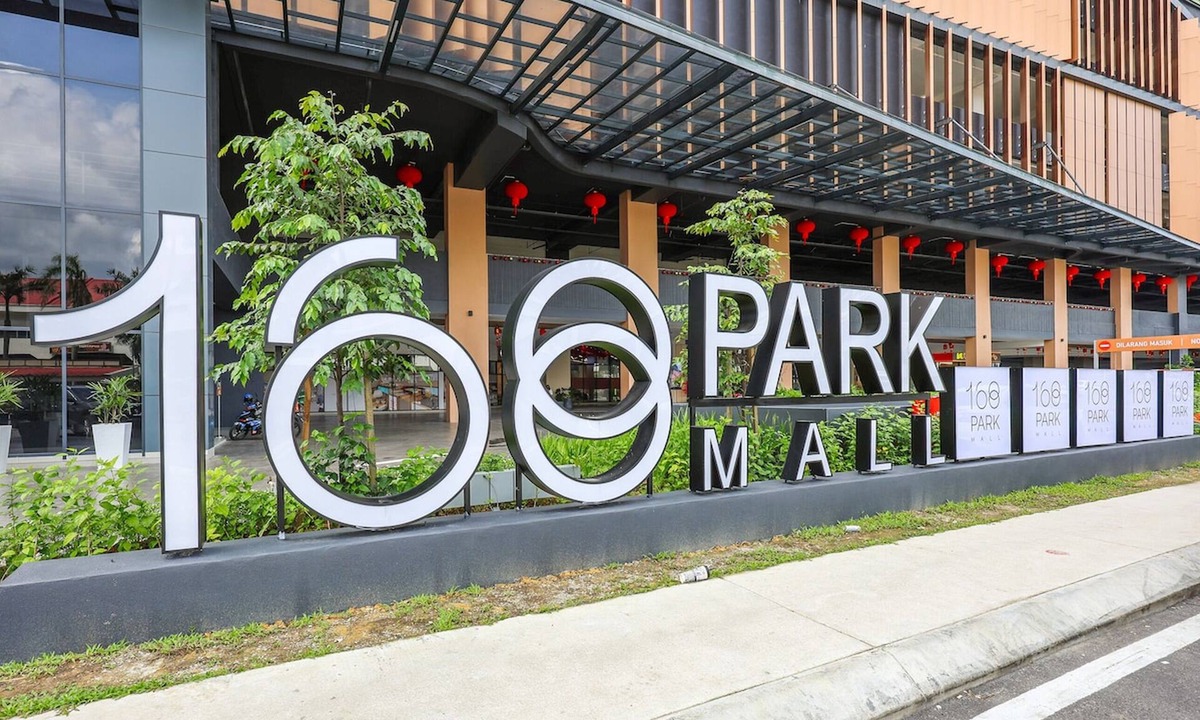 Batu Caves Condo | Selayang 168 Park