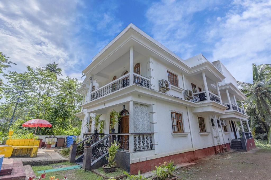 Majorda House | Sequeira Guest House