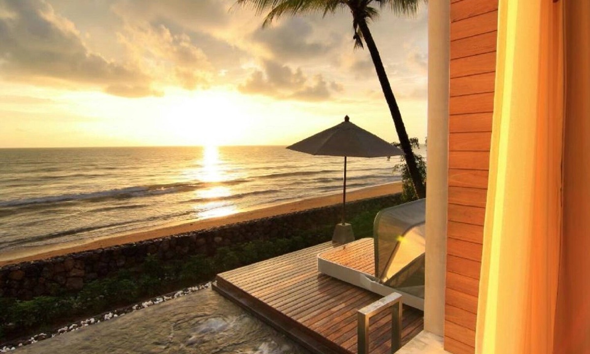 Khuekkhak Hotel | (SHA+)Suite with Private Pool - Beach Front (BS2)