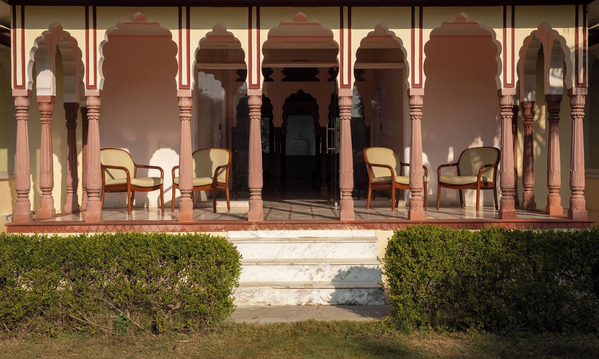 Abhaneri Hotel | Shahpura Abhaneri Resort