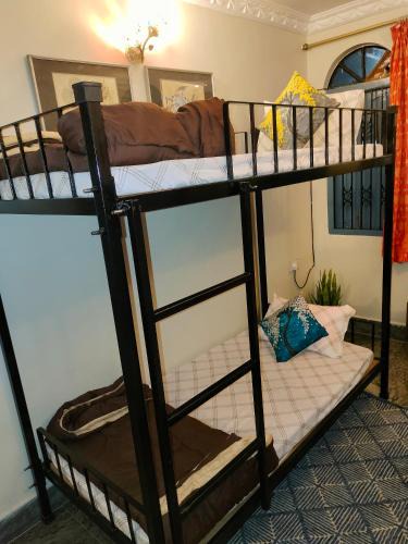 Patna Hostel | Shared Bed Hostel