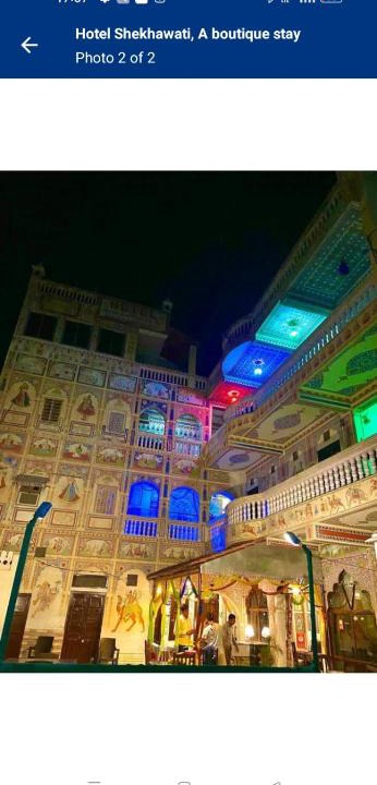 Mandawa Hotel | Shekhawati Haveli