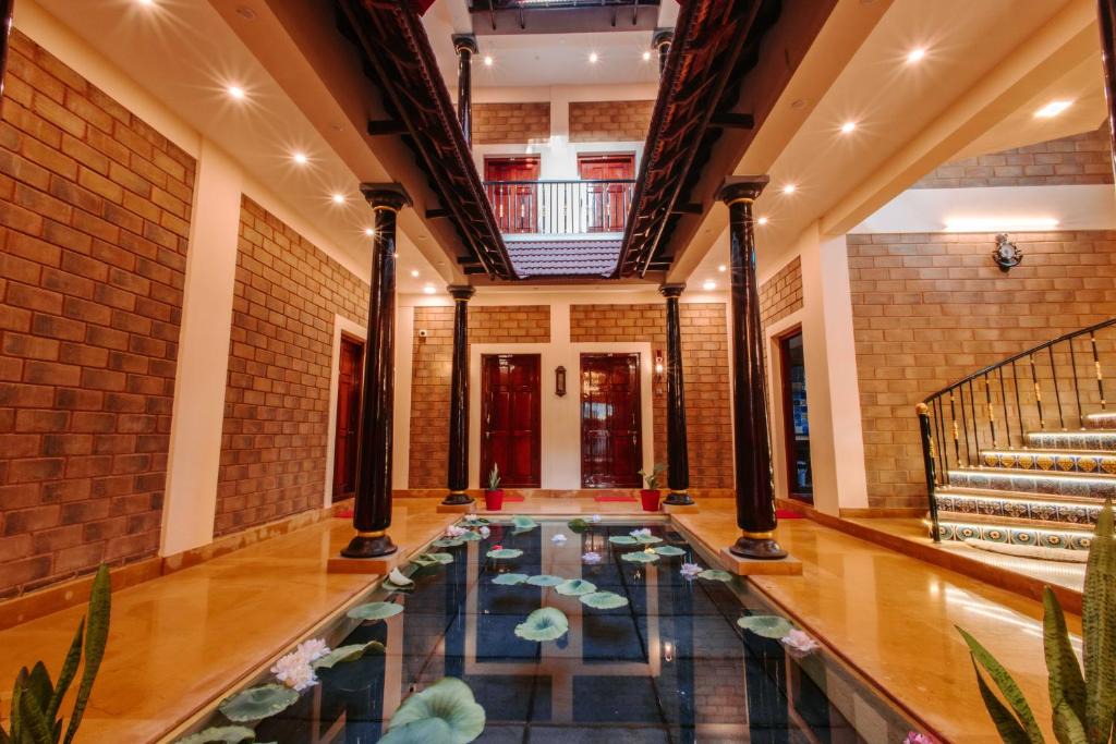 Chettikulam House | Shell Park
