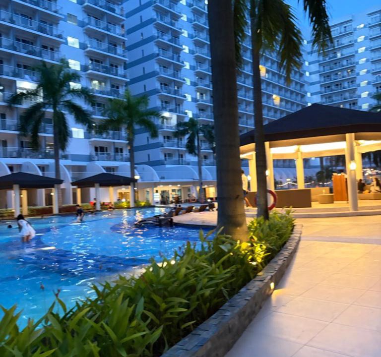 Barangay 76 Resort | Shell Residences by J&W Homestay
