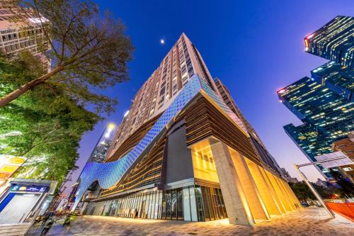 Central Business District Hotel | Shenzhen CityView Hotel Close to Futian Convention and Exhibition Center