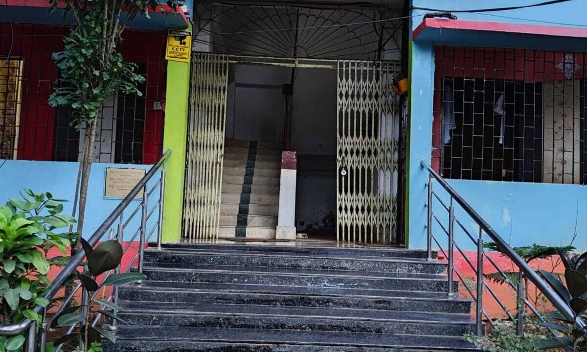 Gauhati Hostel | Shimray Minimalist Hostel