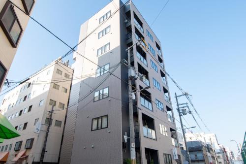Nishinari Apartment | Shin-Imamiya Grand F