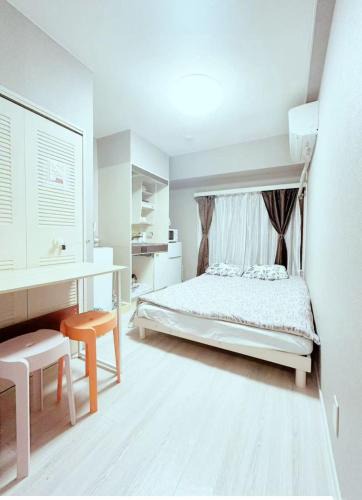 Kabukicho Apartment | Shinjuku Center 新宿中心#Shinjuku kabukicho#3 min walk from subway#高速无限制网路#新装修高级公寓#大楼一层入口自动锁门Newly renovated#404