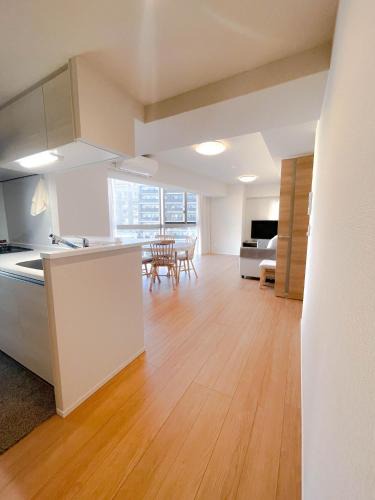Higashinari Apartment | Shinkou House Uehonmachi East - Vacation STAY 19876