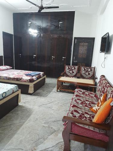 Sanganer House | Shiv Villa