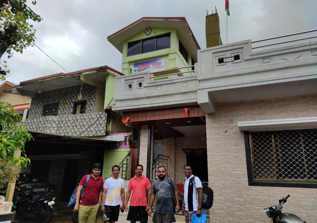 Harihareshwar House | Shivank Homestay