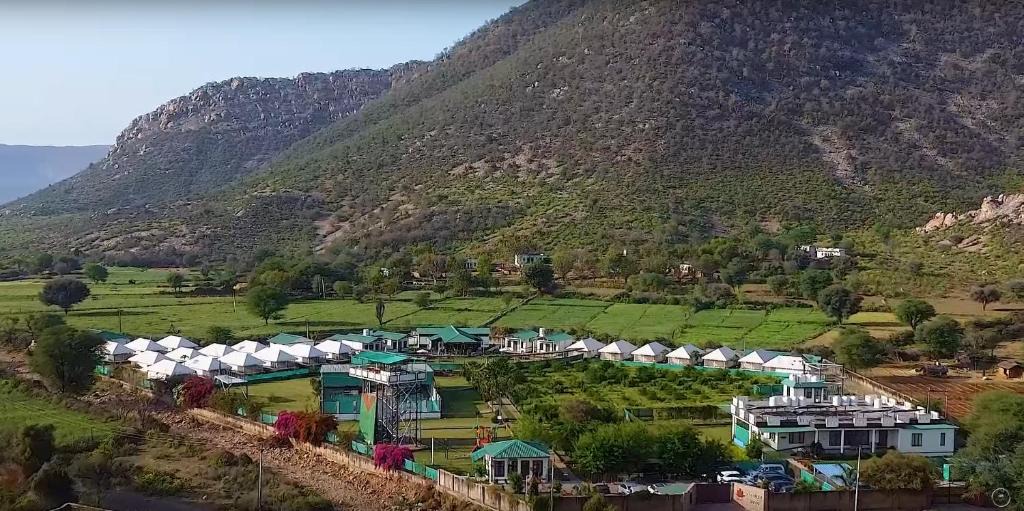 Alwar Resort | Shivir Aranya - Wilderness Resort