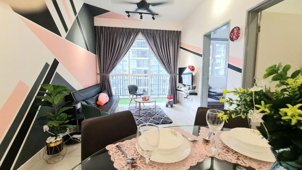 Sri Petaling Apartment | Shoppingmall condo sri petaling, Near Bukit jalil 1