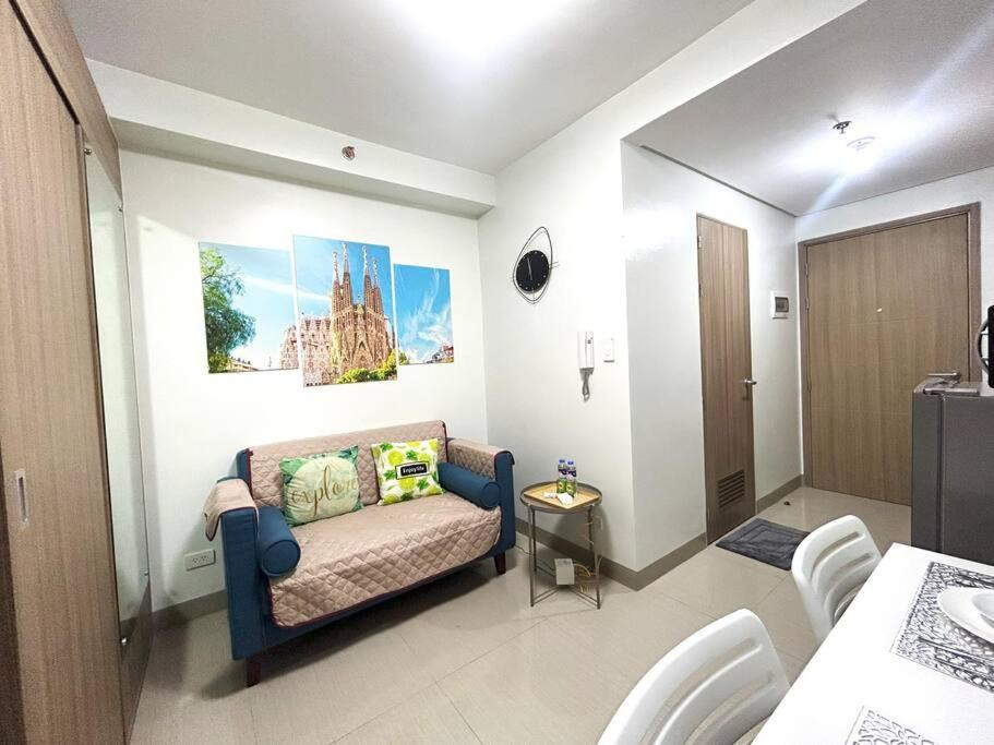 Barangay 76 Apartment | SHORE RESIDENCES HOTEL Staycation 621 Dynastel