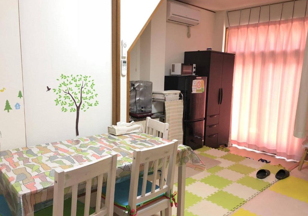 Higashisumiyoshi-ku Apartment | Shoyaya Hostel D 5p suite
