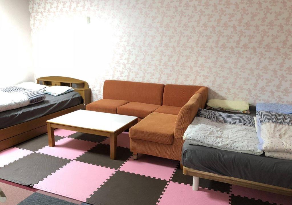 Higashisumiyoshi-ku Apartment | Shoyaya Hostel F 3p suite
