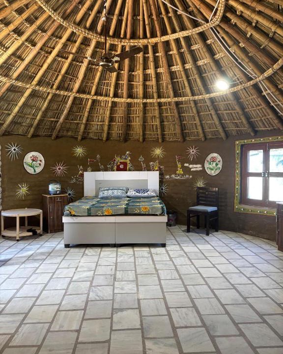 Village Hokra Hotel | Shree Chawand Baag - Live Natural and Organic