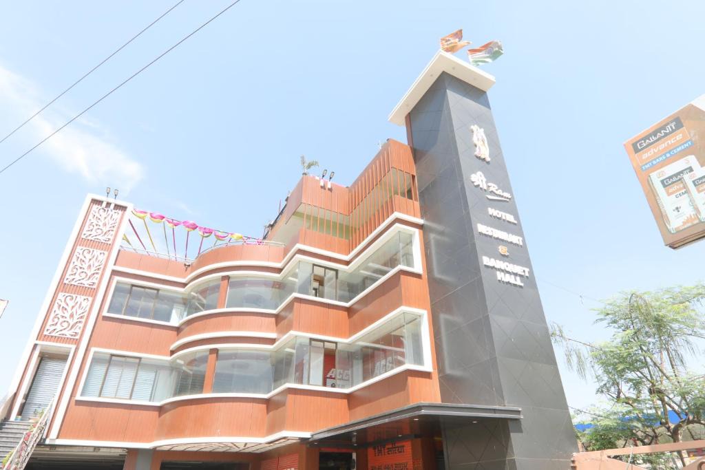 Gorakhpur Hotel | Shree Ram hotel & restaurant