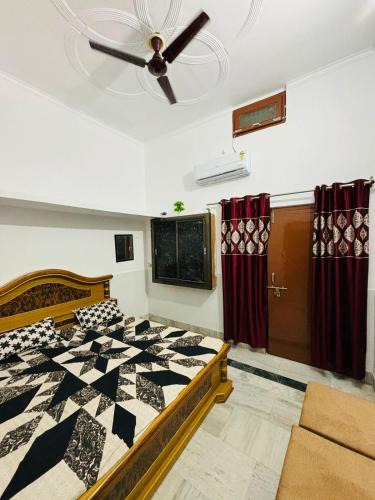 Faizabad House | Shyam Homestay Back Side Single Room