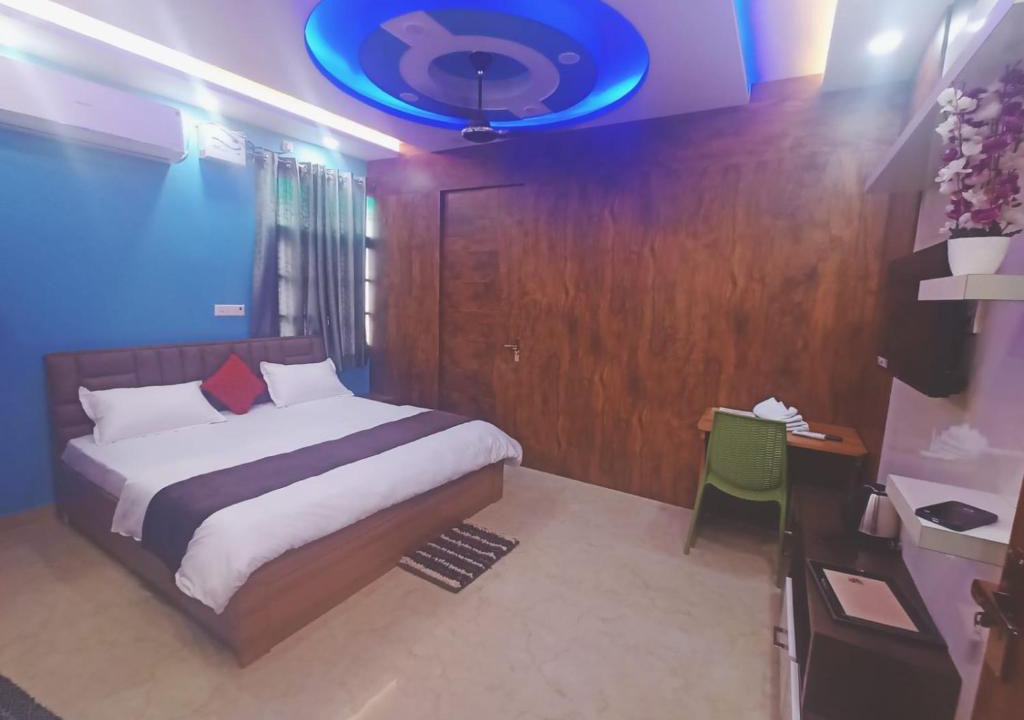 Mohangarh House | SIDDHARTHA INN
