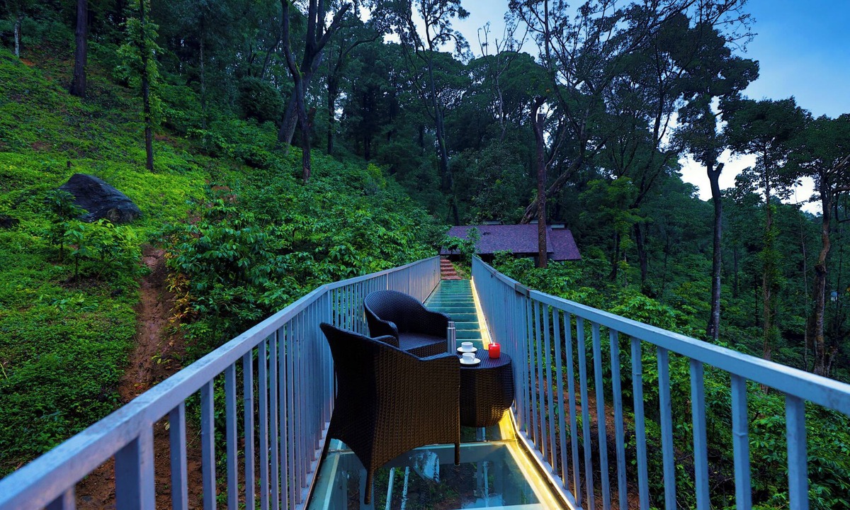 Madikeri Resort | Silent Brook Resort - Coorg