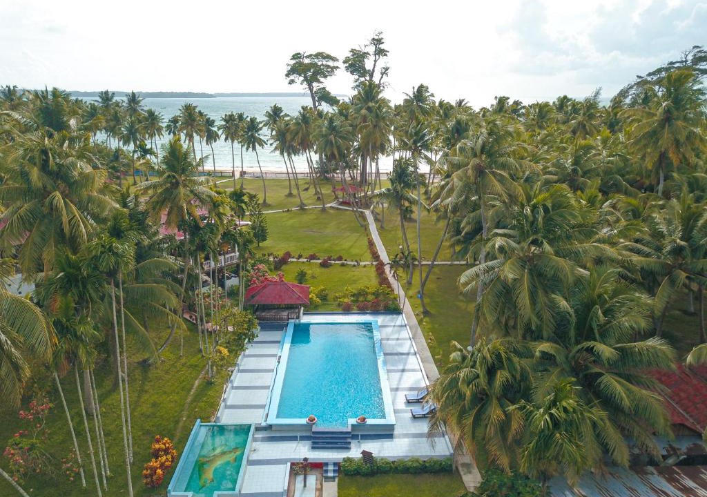 Wandoor Resort | Silver Sand Sea Princess Beach Resort
