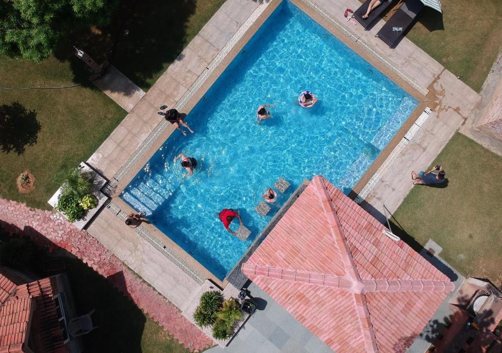 Taoru Villa | Simbliss Farm - A Luxury Farmhouse with Private Pool Near Gurgoan and Delhi