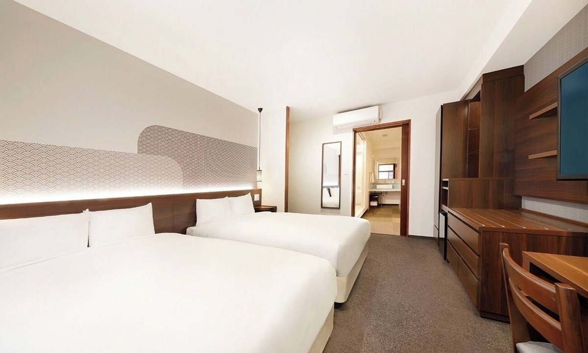 Central Kyoto Hotel | Simple Stay Free Japanese and Western Breakfast B / Kyoto Kyōto