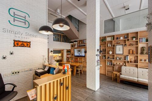 Si Phraya Hotel | Simply Sleep Hostel