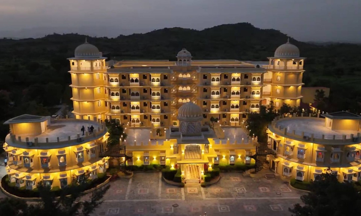 Nathdwara Resort | Sinclairs Palace Retreat Udaipur