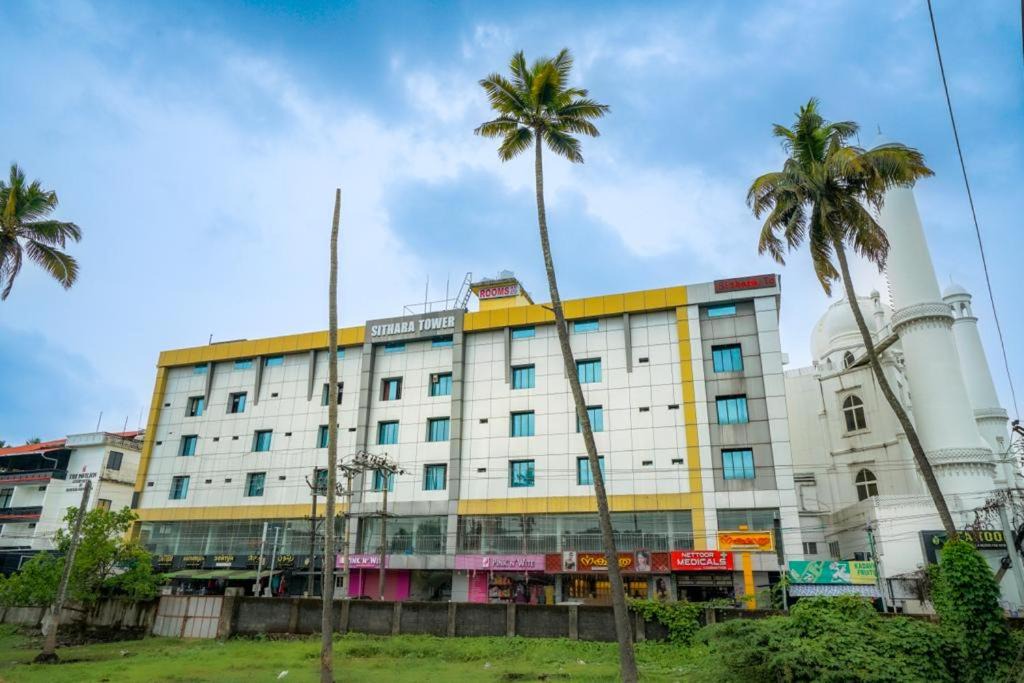 Kumbalam Apartment | Sithara Tower,Nettoor
