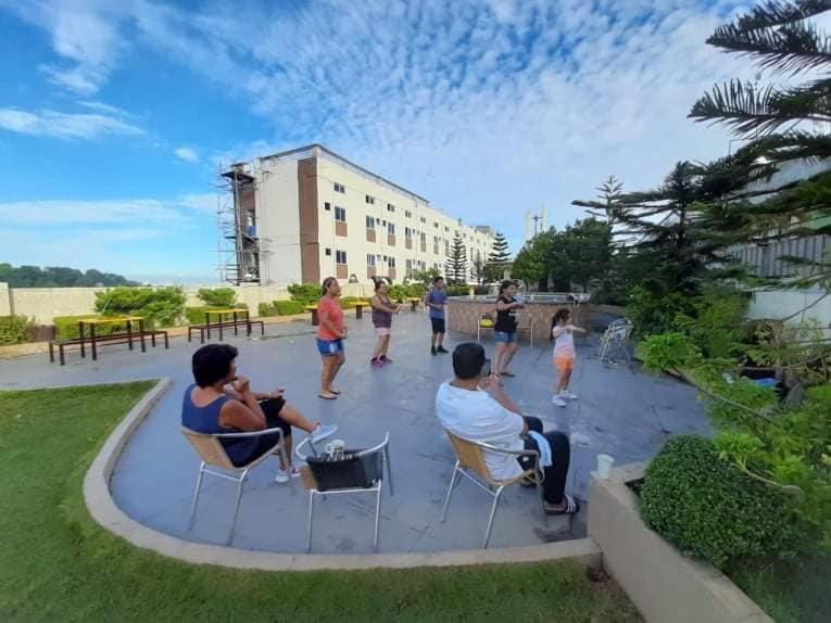 Antipolo Apartment | Six21 FAMILY UNIT with WIFI FREE!