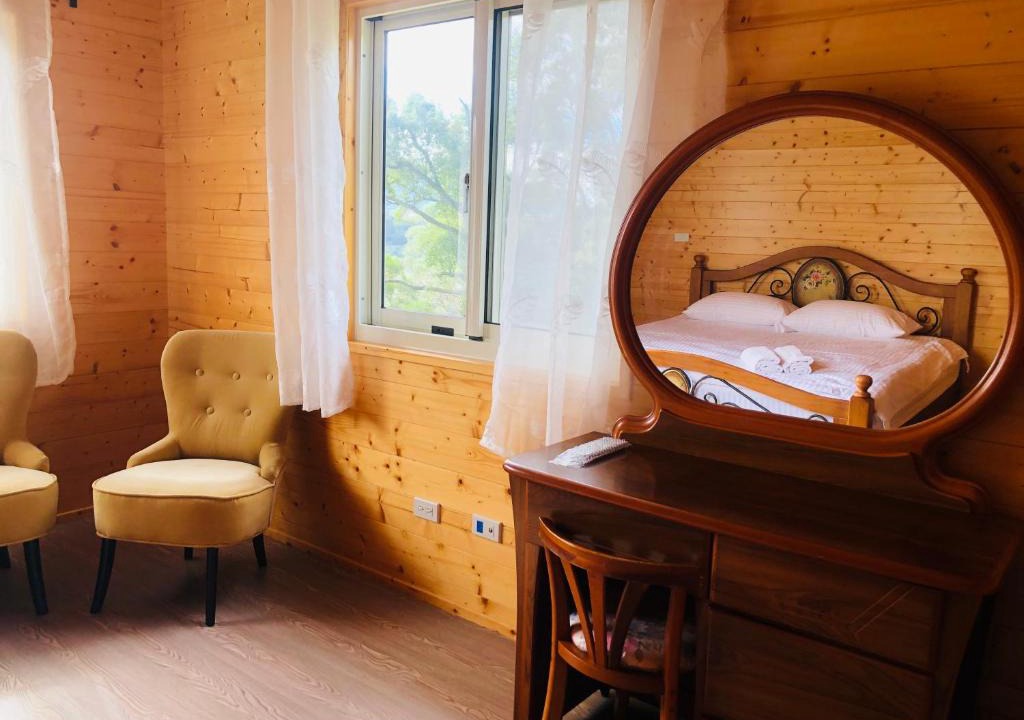 Sanwan House | Sky Chalet