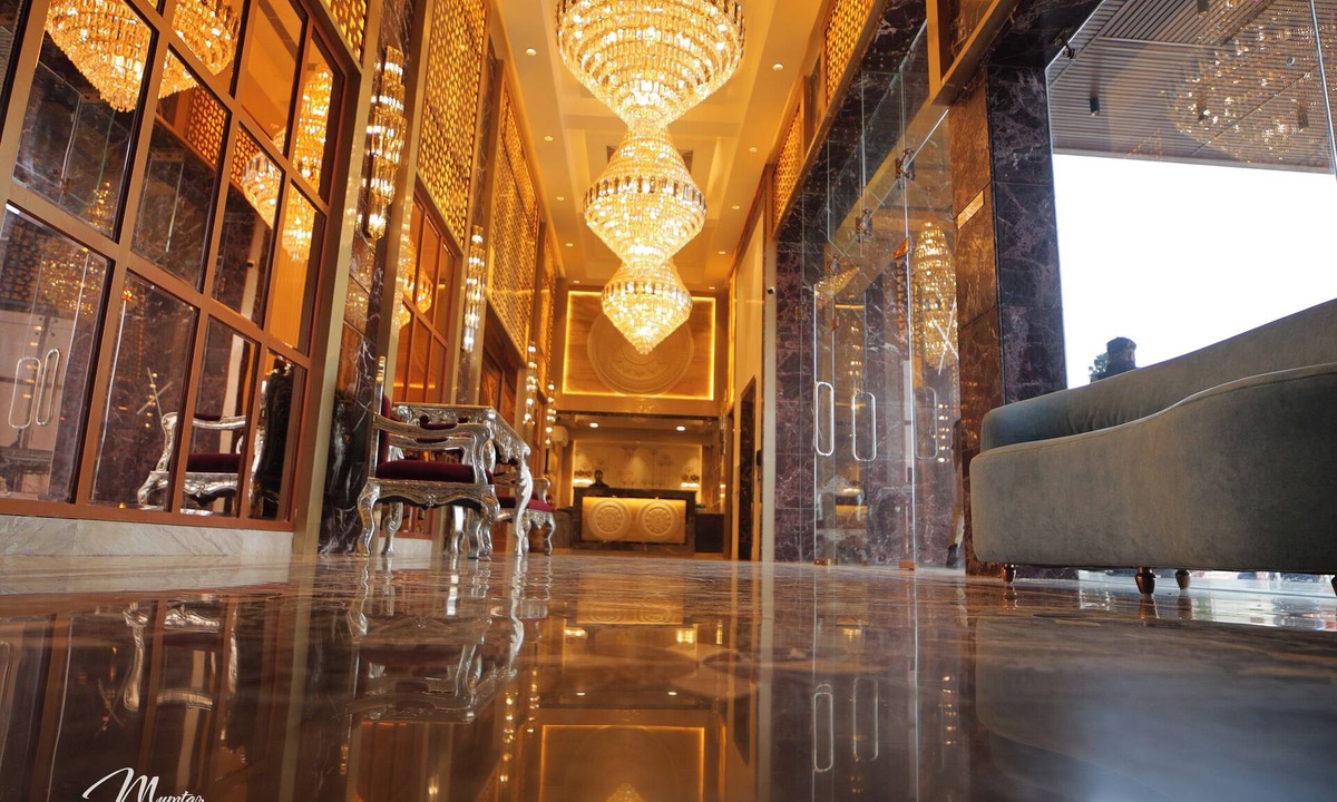 Rasra Hotel | Sky Hotel & Resort