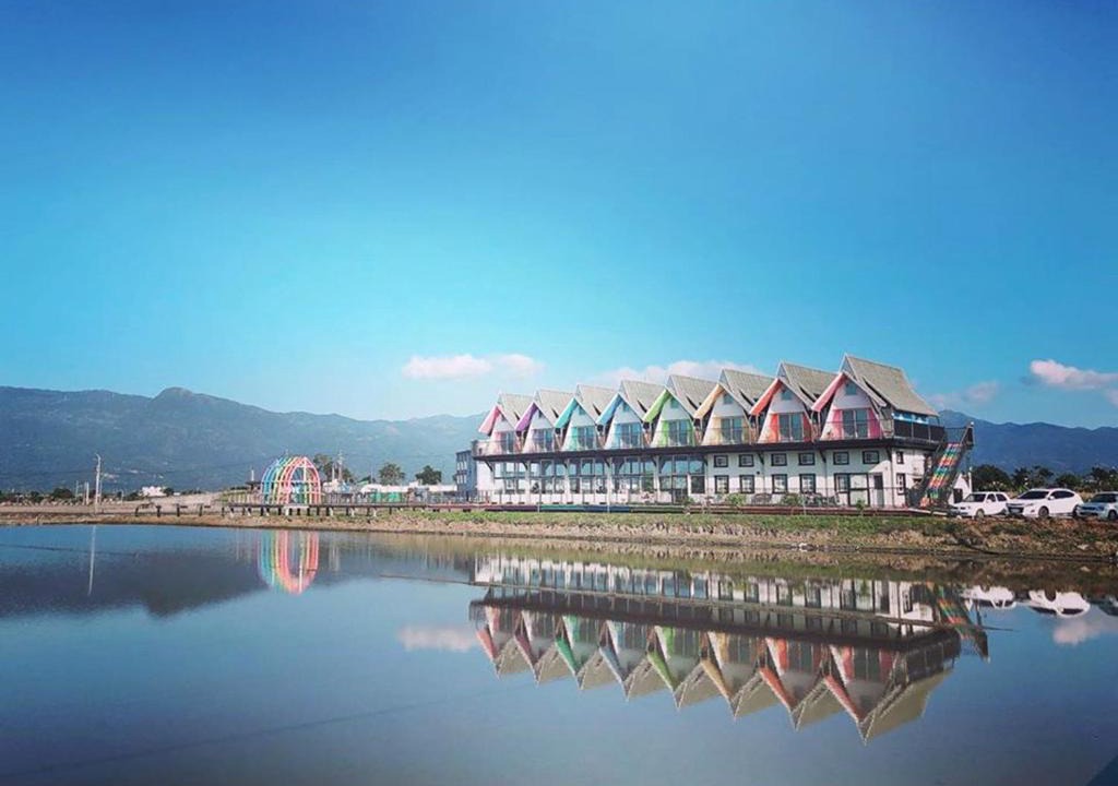 Jiaoxi House | Sky Island B&B