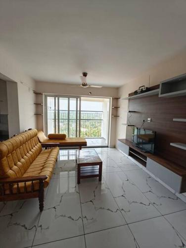 Peroorkada Apartment | Sky Oasis: Luxe 3BHK Apartment.