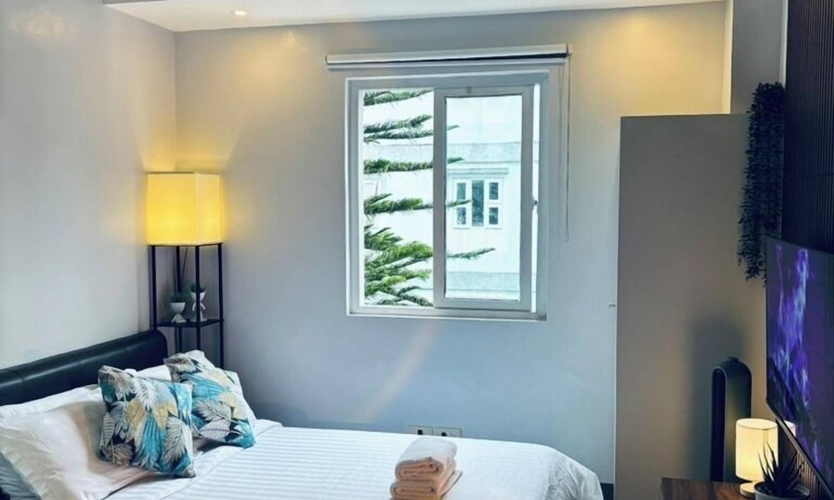 Baguio Apartment | Smart Stay 2600