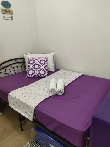 Santa Rosa Apartment | SMDC Park Residences 201- SM City Sta Rosa Laguna